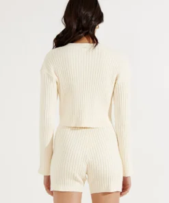 Peppermayo West End Shorts - Cream New Bottoms 11 Peppermayo West End Shorts - Cream New Bottoms