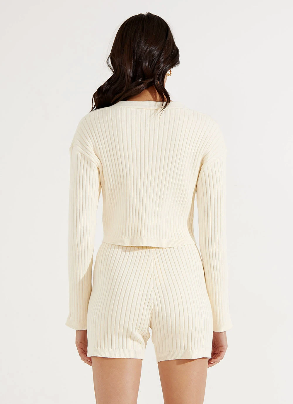 Peppermayo West End Shorts - Cream New Bottoms 7 Peppermayo West End Shorts - Cream New Bottoms