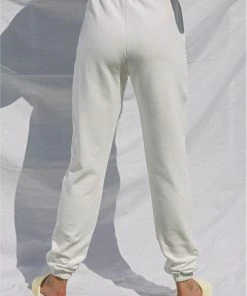 Vacancy Supply New & Most Loved Suite Sweatpant - White 11 Vacancy Supply New & Most Loved Suite Sweatpant - White