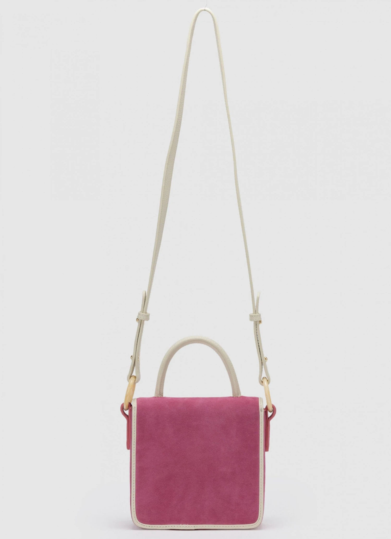 The Wolf Gang Layla Mini Box Bag - Candy 6 The Wolf Gang Layla Mini Box Bag - Candy