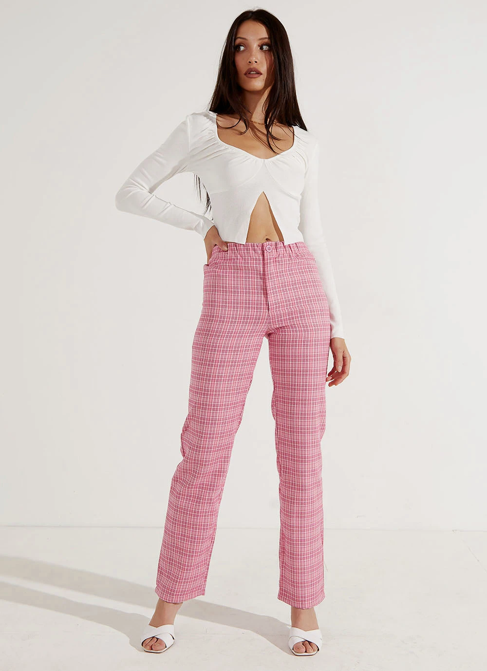 Peppermayo Atlantic Top - White New & Most Loved 5 Peppermayo Atlantic Top - White New & Most Loved