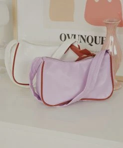 Peppermayo Bellagio Handbag - Lilac New & Most Loved 9 Peppermayo Bellagio Handbag - Lilac New & Most Loved