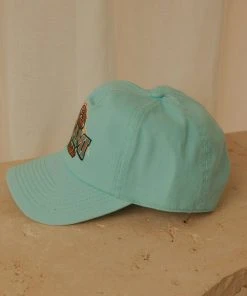 American Needle New & Most Loved Miami Surplus Cap - Seafoam 5 American Needle New & Most Loved Miami Surplus Cap - Seafoam