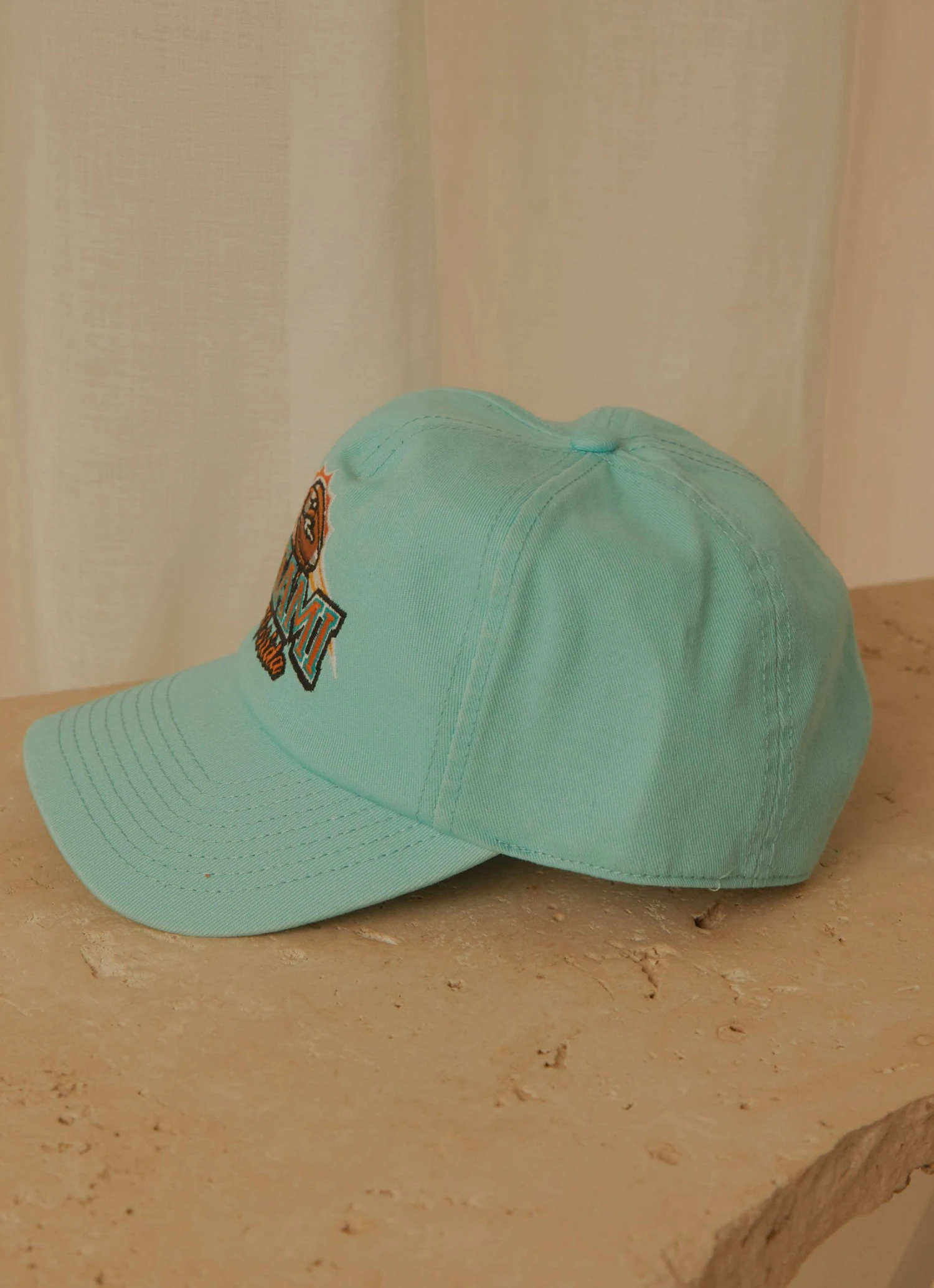 American Needle New & Most Loved Miami Surplus Cap - Seafoam American Needle New & Most Loved Miami Surplus Cap - Seafoam