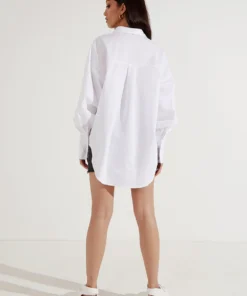 Lioness Fashion The Carrie Shirt - White New Tops 11 Lioness Fashion The Carrie Shirt - White New Tops