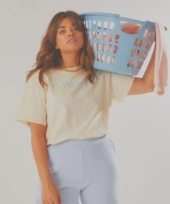 Vacancy Supply Travellers Lounge Short - Sky Blue 11 Vacancy Supply Travellers Lounge Short - Sky Blue