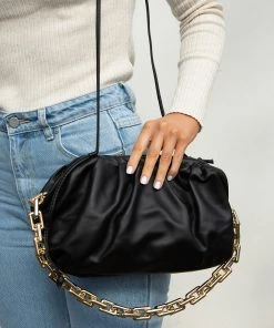 Peppermayo Herside Handbag - Black New & Most Loved