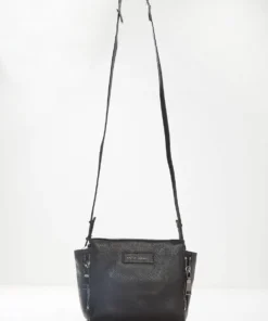 Status Anxiety The Ascendants Bag - Black Pebble