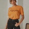 Wrangler Daydreamer Tee - Sunburst New & Most Loved
