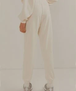 Vacancy Supply New & Most Loved Holiday House Sweatpant - Coconut Milk 8 Vacancy Supply New & Most Loved Holiday House Sweatpant - Coconut Milk