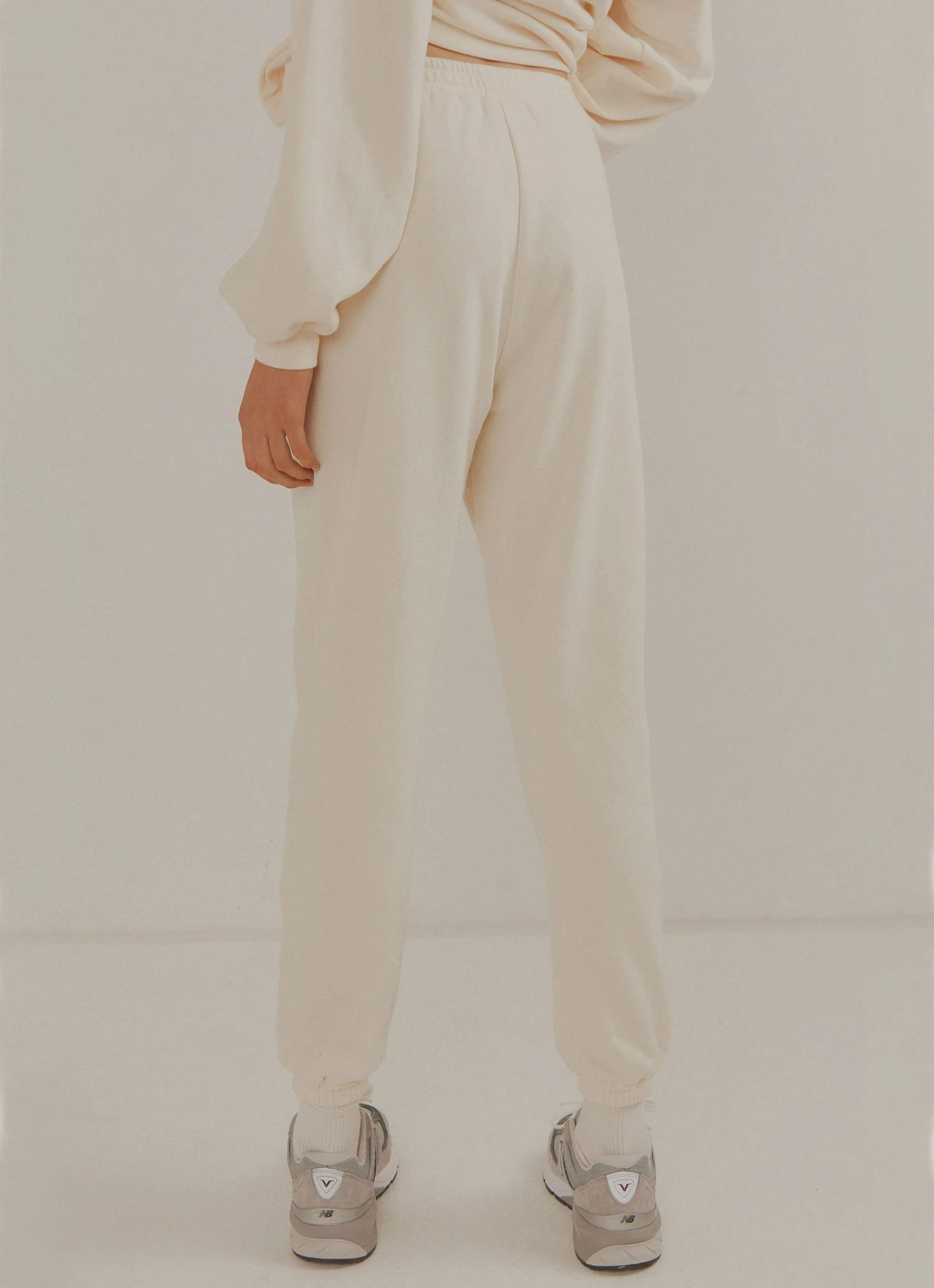 Vacancy Supply New & Most Loved Holiday House Sweatpant - Coconut Milk Vacancy Supply New & Most Loved Holiday House Sweatpant - Coconut Milk