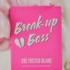 United Books Break-up Boss - Zoe Foster Blake
