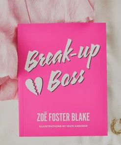 United Books Break-up Boss - Zoe Foster Blake