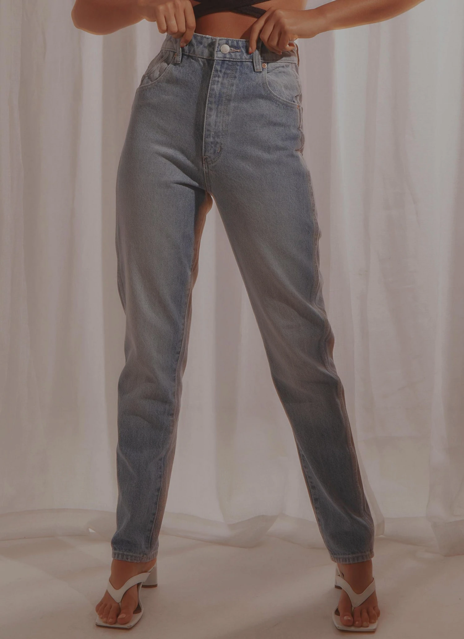 Rolla's Elle Jean - Garage Blue New & Most Loved 6 Rolla's Elle Jean - Garage Blue New & Most Loved