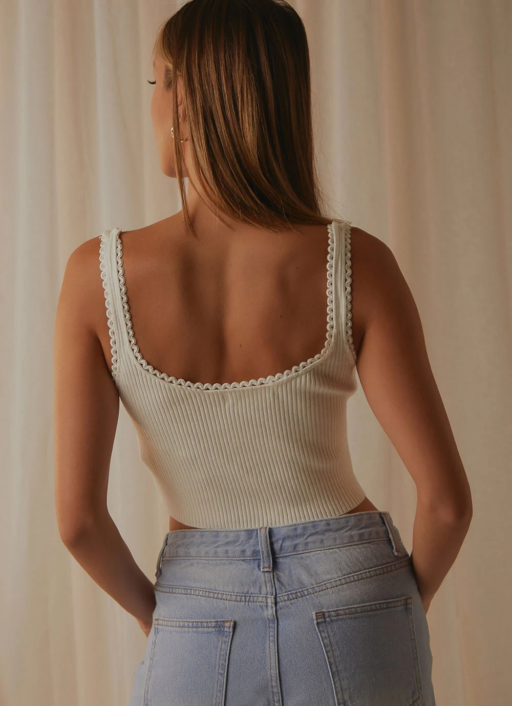 Peppermayo Night-Time Magic Top - White 6 Peppermayo Night-Time Magic Top - White