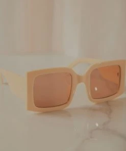 Peppermayo New & Most Loved Minka Sunglasses - Ivory
