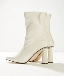 4th & Reckless Liberty Ankle Boot - Off White New & Most Loved 13 4th & Reckless Liberty Ankle Boot - Off White New & Most Loved