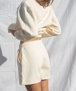 Vacancy Supply The Club Short - Butter New & Most Loved 25 Vacancy Supply The Club Short - Butter New & Most Loved