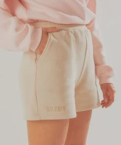 Vacancy Supply Travellers Lounge Short - Sand 16 Vacancy Supply Travellers Lounge Short - Sand