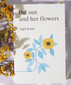 Harper Collins New & Most Loved The Sun And Her Flowers - Rupi Kaur