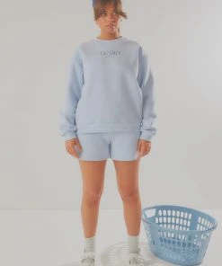 Vacancy Supply New & Most Loved Paradise Crew - Sky Blue 13 Vacancy Supply New & Most Loved Paradise Crew - Sky Blue