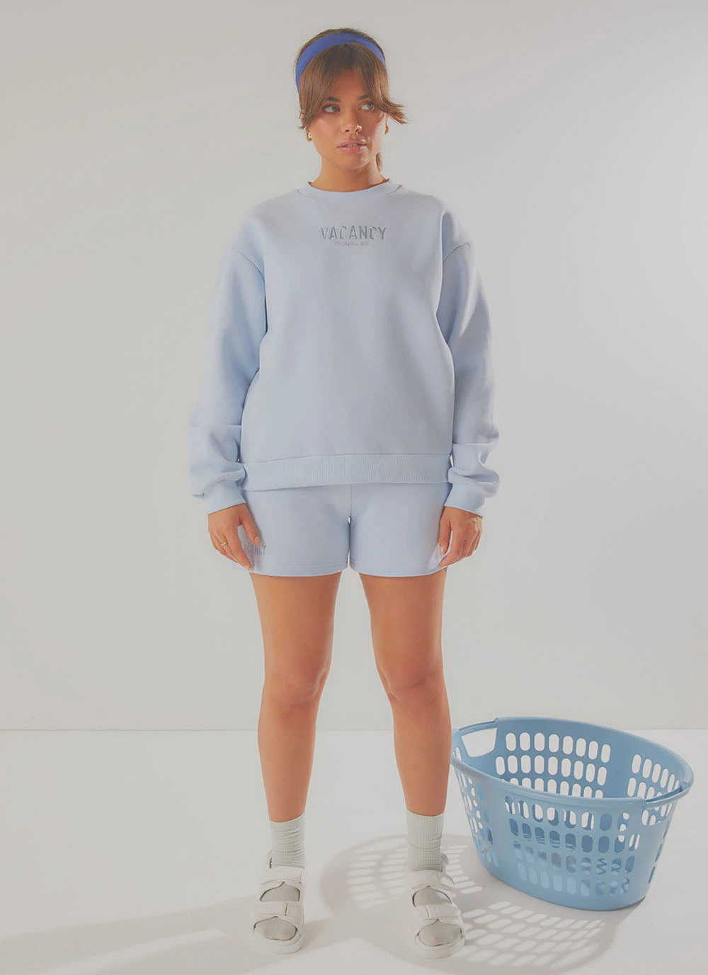 Vacancy Supply New & Most Loved Paradise Crew - Sky Blue 6 Vacancy Supply New & Most Loved Paradise Crew - Sky Blue