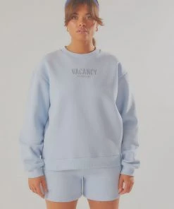 Vacancy Supply New & Most Loved Paradise Crew - Sky Blue 14 Vacancy Supply New & Most Loved Paradise Crew - Sky Blue