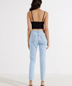 Levi's 501 Skinny Jeans - Tango Kicks