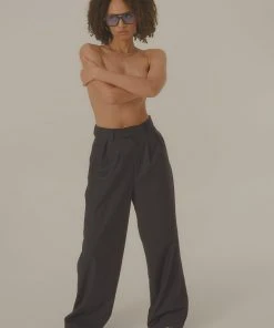 Vacancy Supply Touring Suit Pants - Charcoal New & Most Loved 15 Vacancy Supply Touring Suit Pants - Charcoal New & Most Loved