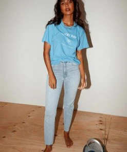 Wrangler Tyler Cropped Jean - Love Buzz New & Most Loved