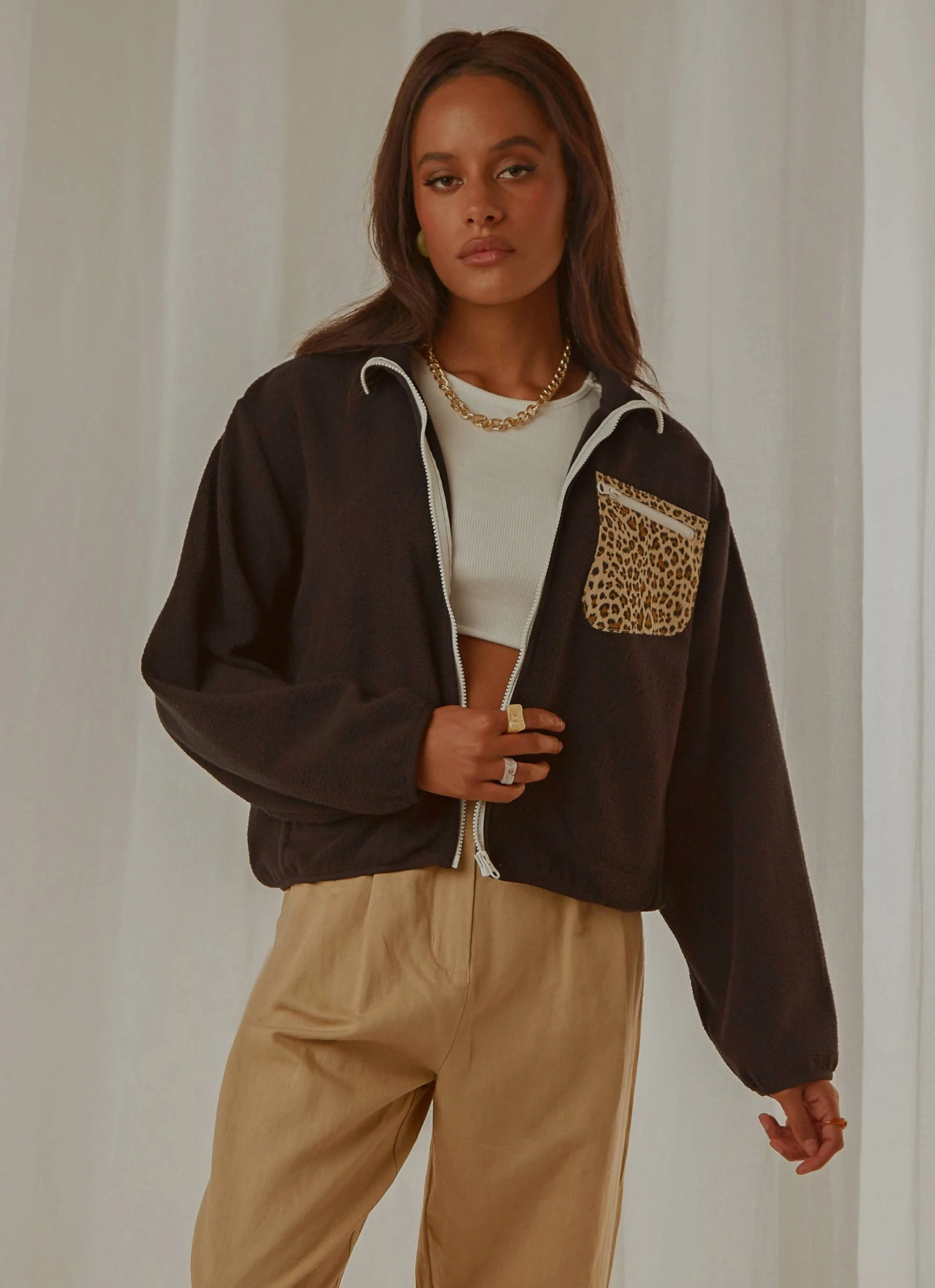 Cools Club Polar Jacket - Black New & Most Loved 3 Cools Club Polar Jacket - Black New & Most Loved