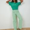 Peppermayo 90s Check Pants - Green Check New & Most Loved 1 Peppermayo 90s Check Pants - Green Check New & Most Loved