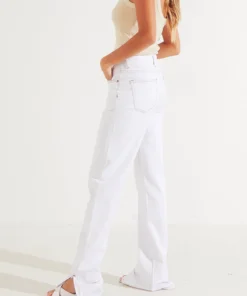 Lioness Fashion New Bottoms Alabama Jean - Cream 10 Lioness Fashion New Bottoms Alabama Jean - Cream