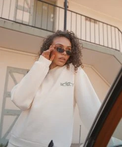 Vacancy Supply New & Most Loved Boulevard Crew - Butter