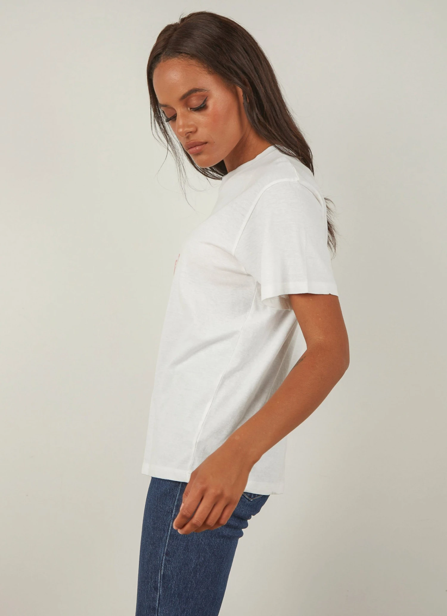 Rolla's Sun Tomboy Tee - White New & Most Loved 6 Rolla's Sun Tomboy Tee - White New & Most Loved