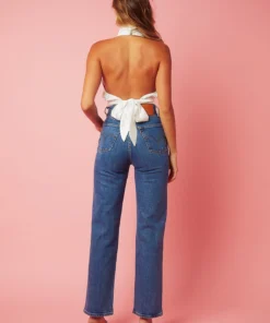 Levi's Ribcage Straight Ankle Jeans - Georgie New Bottoms 10 Levi's Ribcage Straight Ankle Jeans - Georgie New Bottoms