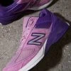 New Balance New & Most Loved 990 Sneaker - Prism Purple Pink