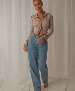 Peppermayo New Tops Polaroid Moment Top - Pink 10 Peppermayo New Tops Polaroid Moment Top - Pink