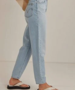 Levi's High Loose Taper Jeans - Near Sighted New & Most Loved 11 Levi's High Loose Taper Jeans - Near Sighted New & Most Loved