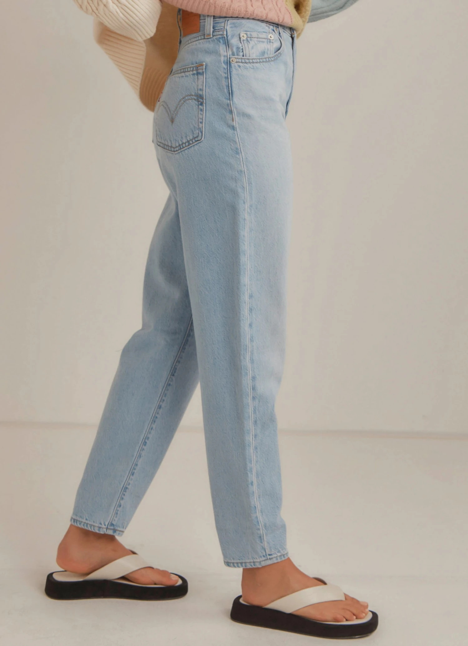 Levi's High Loose Taper Jeans - Near Sighted New & Most Loved 7 Levi's High Loose Taper Jeans - Near Sighted New & Most Loved