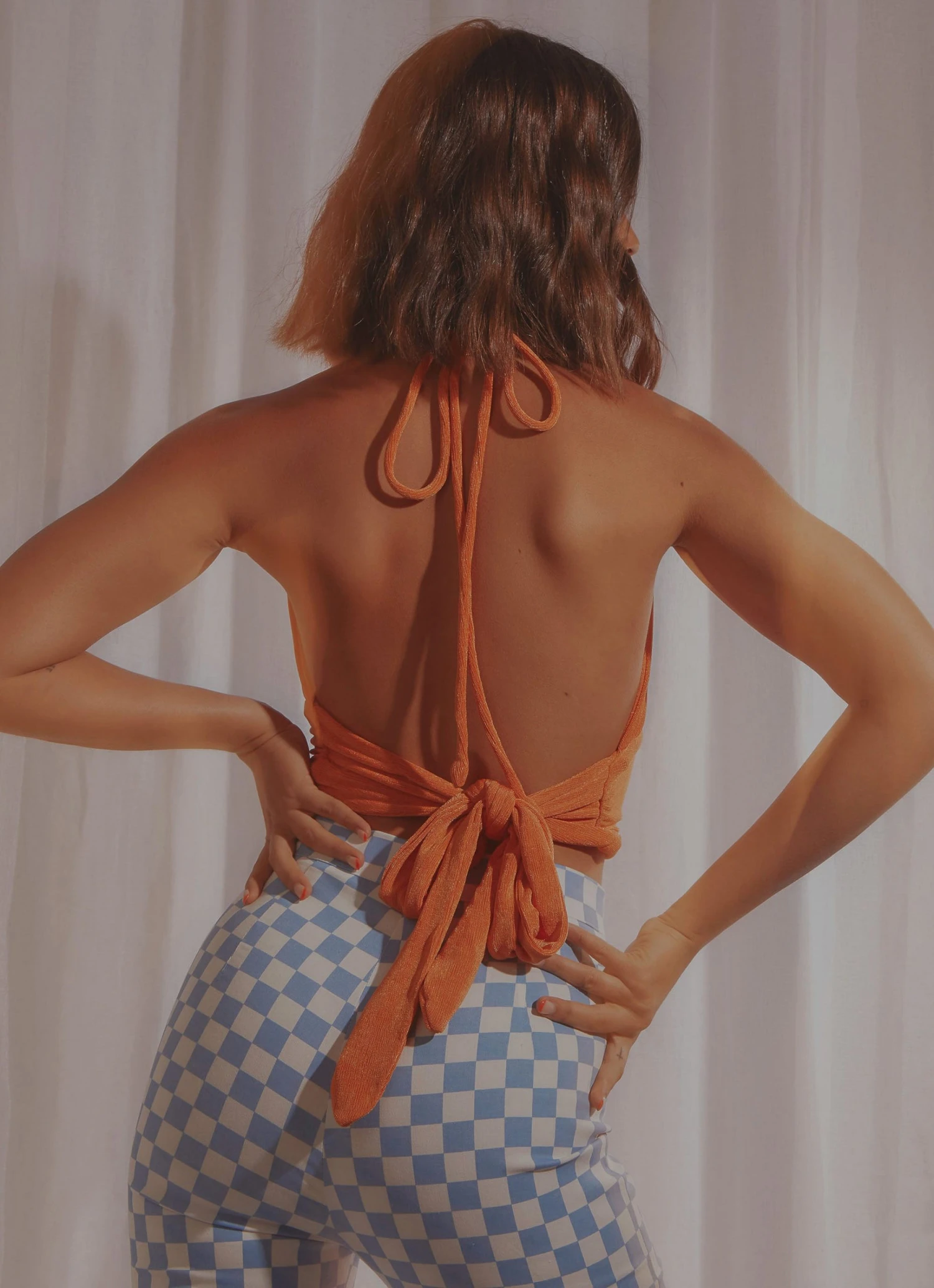 Peppermayo Exclusive The Tour Crop - Orange 7 Peppermayo Exclusive The Tour Crop - Orange