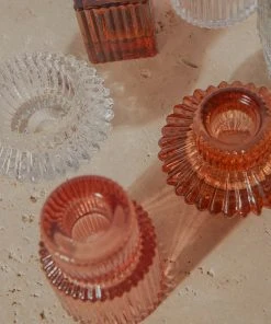 Candle Co New & Most Loved Arlo Vintage Candle Holder - Champagne 9 Candle Co New & Most Loved Arlo Vintage Candle Holder - Champagne