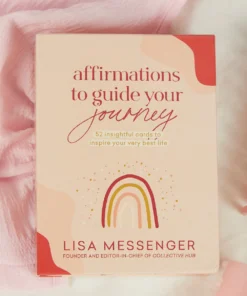 Collective Hub Affirmation Card Set - Multi New Accessories