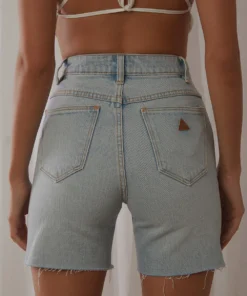 Abrand A Claudia Cut Off Shorts - Gina New Bottoms 11 Abrand A Claudia Cut Off Shorts - Gina New Bottoms