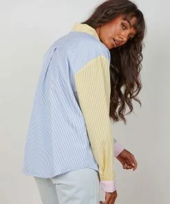 Peppermayo Whitsunday Shirt - Multi 11 Peppermayo Whitsunday Shirt - Multi