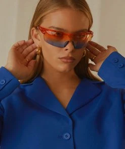 Peppermayo New & Most Loved Phoenix Sunglasses - Sunrise 8 Peppermayo New & Most Loved Phoenix Sunglasses - Sunrise