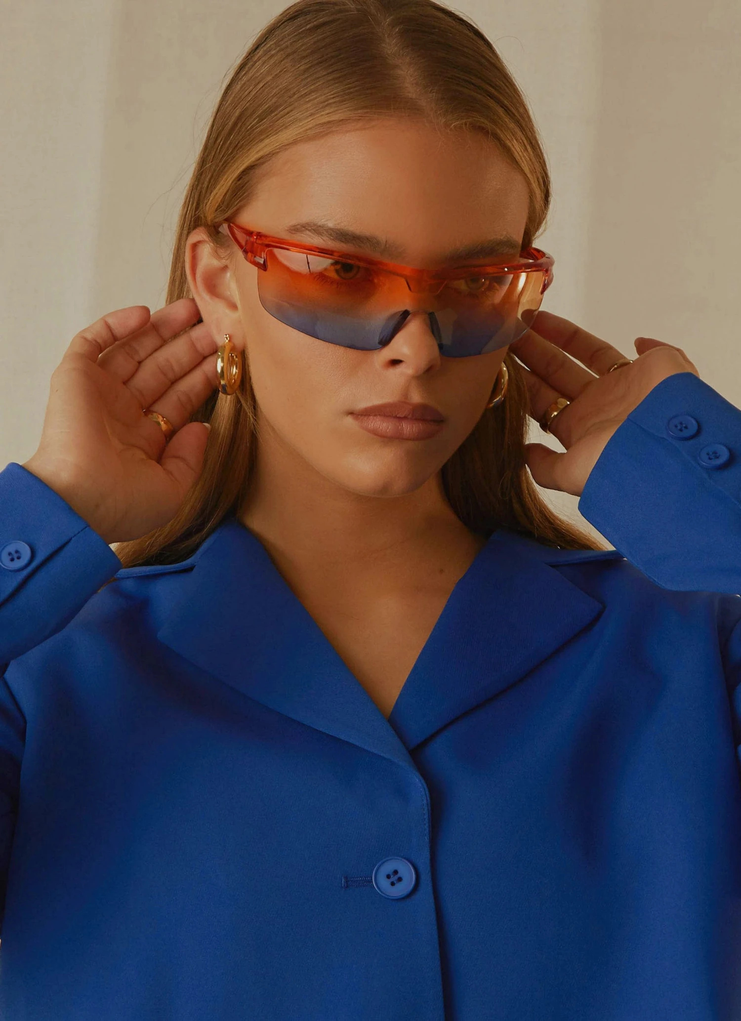 Peppermayo New & Most Loved Phoenix Sunglasses - Sunrise 5 Peppermayo New & Most Loved Phoenix Sunglasses - Sunrise