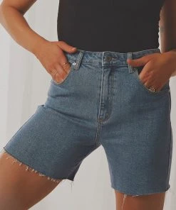 Abrand A Claudia Cut Off - Georgia New & Most Loved 4 Abrand A Claudia Cut Off - Georgia New & Most Loved