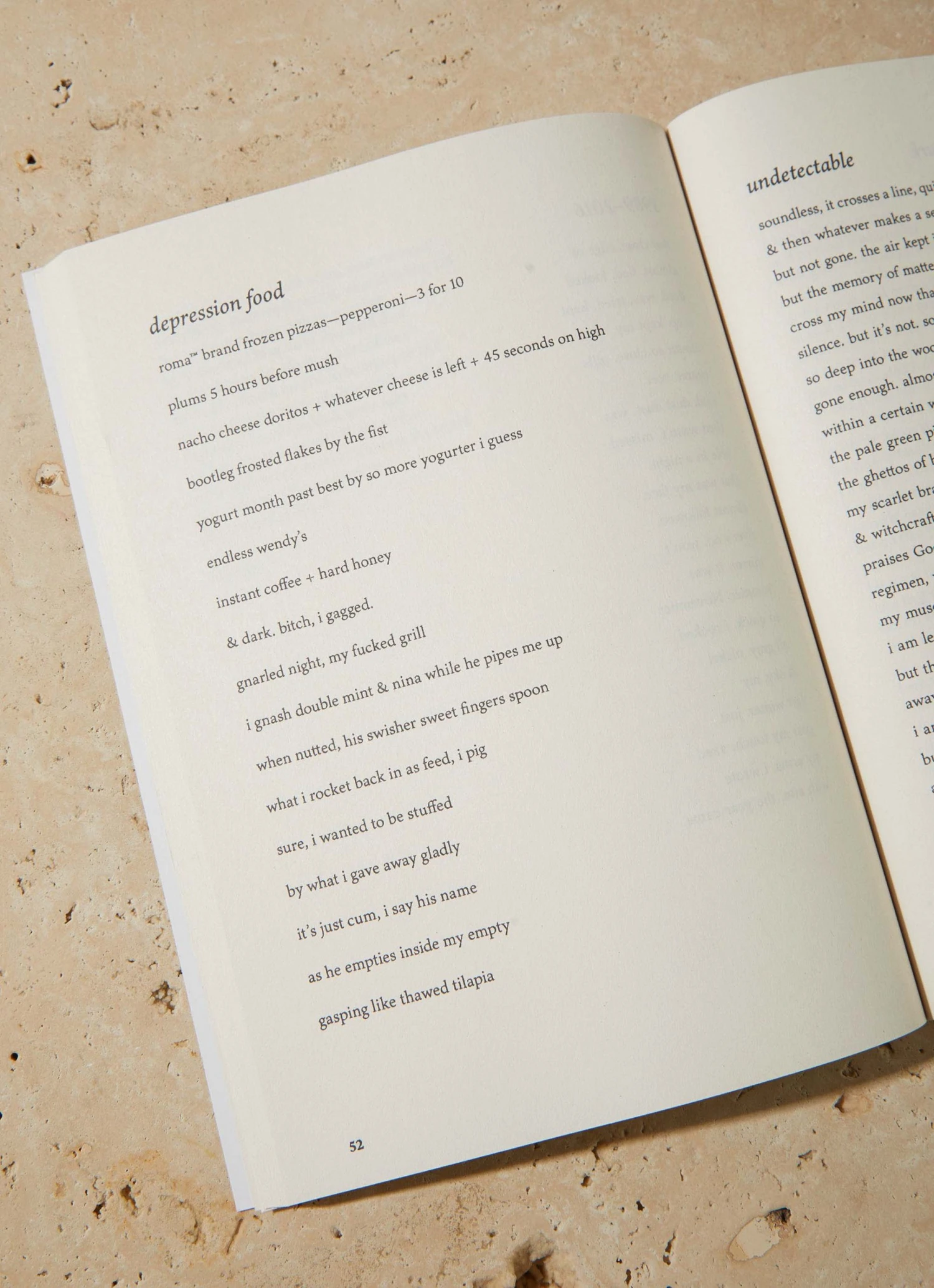 Peppermayo Exclusive Homie - Danez Smith 4 Peppermayo Exclusive Homie - Danez Smith