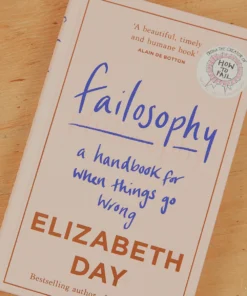 Harper Collins Failosophy: A Handbook For When Things Go Wrong - Elizabeth Day New Accessories